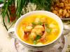 Гороховый суп – рецепт с курицей