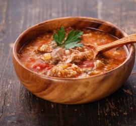 Суп Харчо - рецепты с подробным описанием