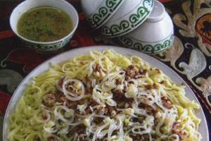 Готовим бешбармак по-казахски - рецепт приготовления с фото