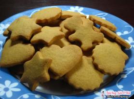 Вкусное песочное печенье: рецепт с фото Полезное детское печенье рецепты для самых маленьких