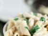 Паста со шпинатом: несложные рецепты по приготовлению в домашних условиях