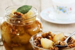 Яблочное варенье на зиму — лучшие рецепты вкусного десерта