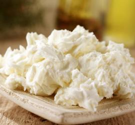 Сыр для роллов - пошаговые рецепты с филадельфией, рикоттой, фетой или маскарпоне