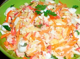Салат из говяжьей печени с морковью и луком — слоеный рецепт с фото